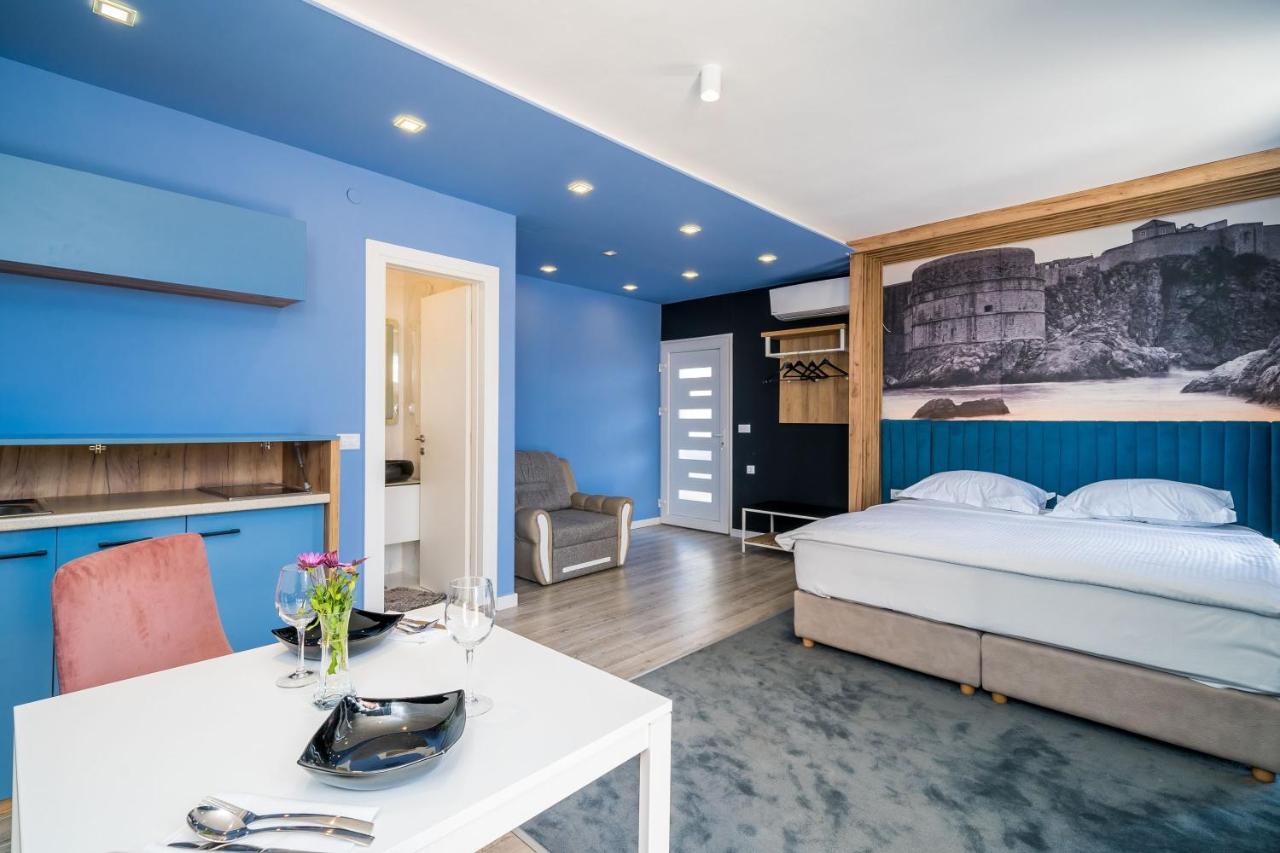 Apartments Tayra Dubrovnik Extérieur photo